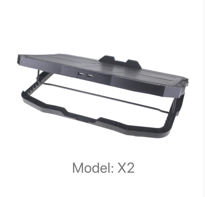 X2%20Two%20Fans%20USB%20Laptop%20Cooling%20Pad%20Big%20Metal%20Mesh%20Surface%20With%20Two%20Silent%20Fans%20Diameter%20of%2014%20cm%20with%20Blue%20LED%20Lights%20Gaming%20Gamer.%20-%20Image%204