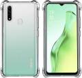 OPPO A31 CLAER TRANSPARENT BACK COVER. 