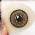 KSSEYE COLOR CONTACT LENSES with kit box FREE KSSEYE Diamond/Norko Brown Contact Lens K100. 