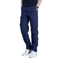 Export quality cargo pant for men stylish blue 2026 | High quality mobile pant for men stylish 2026 new | Six pocket cargo pant for men - Mens cargo pants.