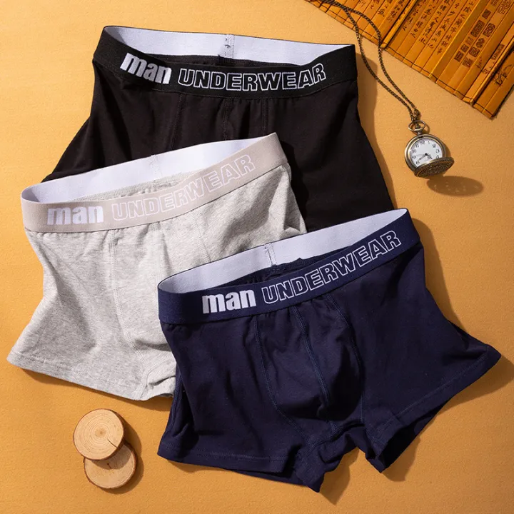Boxer%20Men's%20Underwear%20Men's%20Cotton%20Underpants%20Men's%20Pure%20Men's%20Underwear%20Shorts%20Underwear%20Boxer%20Shorts%20Cotton%20Solid%20Color%20-%20Image%206