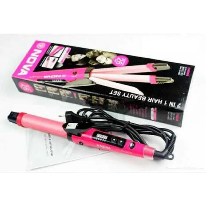 Nova%20Professional%202%20In%201%20Hair%20Curler%20&%20Straightener%20Large%20Size%20Model%201818%20-%20Image%203