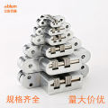 Cross concealed hinge cabinet door, sliding folding door, large angle thick door panel, wooden door screen, hidden hinge. 