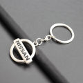 Nissan Car Logo Keychain. 