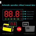 12V 2A Smart SLA AGM VRLA Gel Battery Charger For 7AH 12AH 14AH 20AH Lead Acid Battery Car Motorcycle Electric Scooter Charge. 