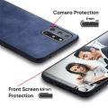 Ready Stock Aioria Leather phone case for Oneplus 11 5G Back cover fingerprint proof durable matte PU Leather skin soft TPU beside hard PC Full Cover Camera Shockproof Protection design casing.