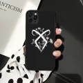 Shadowhunters Phone Case For iphone 13 8 7 6 6S Plus 5 5S SE 2020 12pro max XR X XS MAX 11 Coque Bumper Cases. 