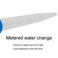Aquarium Feeder Dropper Pipette Accessories For Water. 