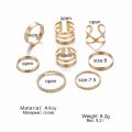 finger ring for women set - Ring For Girls. 