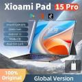 Global Version Tablets Pad 15 Pro 11 Inch HD Original Tablet 5G 16GB 1T Wifi Android PC Google Play Tablets. 