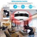 5MP HD Panoramic IP Camera 360° Wireless Fisheye Camera Motion Detection P2P Baby Monitor Home Security Surveillance Wifi Camera.