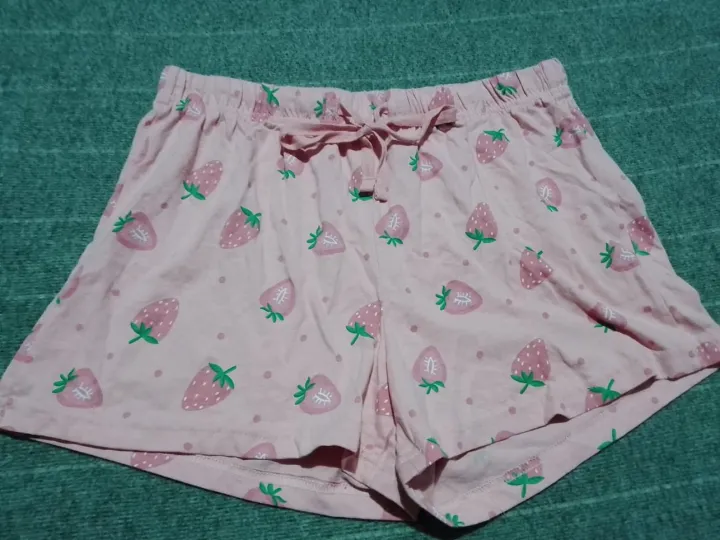 1%20Pieces%20Stretchable%20Elastic%20Waist%20Full%20Cotton%20Summer%20Short%20Pants%20for%20Girls/BEAUSHI'S%20DREAM%20-%20Image%208