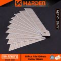 Harden Cutter Refill 10Pcs 18X100Mm 570343. 