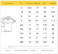 IELGY Men's short-sleeved t-shirt summer cotton simple wild compassionate large size loose shirt bottoming shirt.