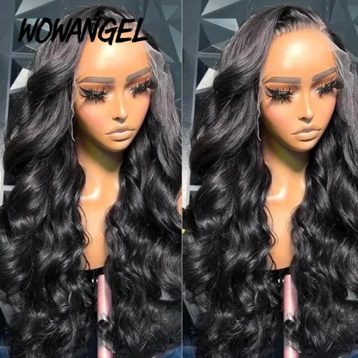 Wow%20Angel%20360%20HD%20Lace%20Frontal%20Wigs%20Body%20Wave%20Full%20Lace%20Wigs%20Human%20Hair%20Wigs%20Pre%20Plucked%20Peruvian%20Hair%20High%20Ponytail%20For%20Woman%20-%20Image%205