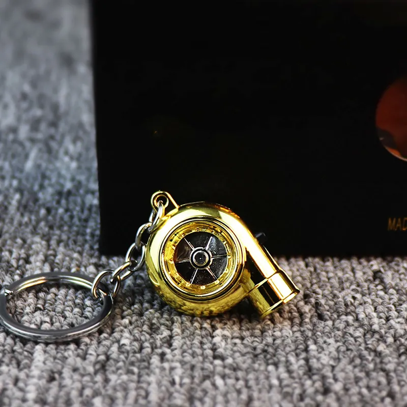 Car Theme Keychain