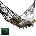 Handmade Multicolor Hammock/Dolna – 7ft Long, 80kg Capacity for Adults.