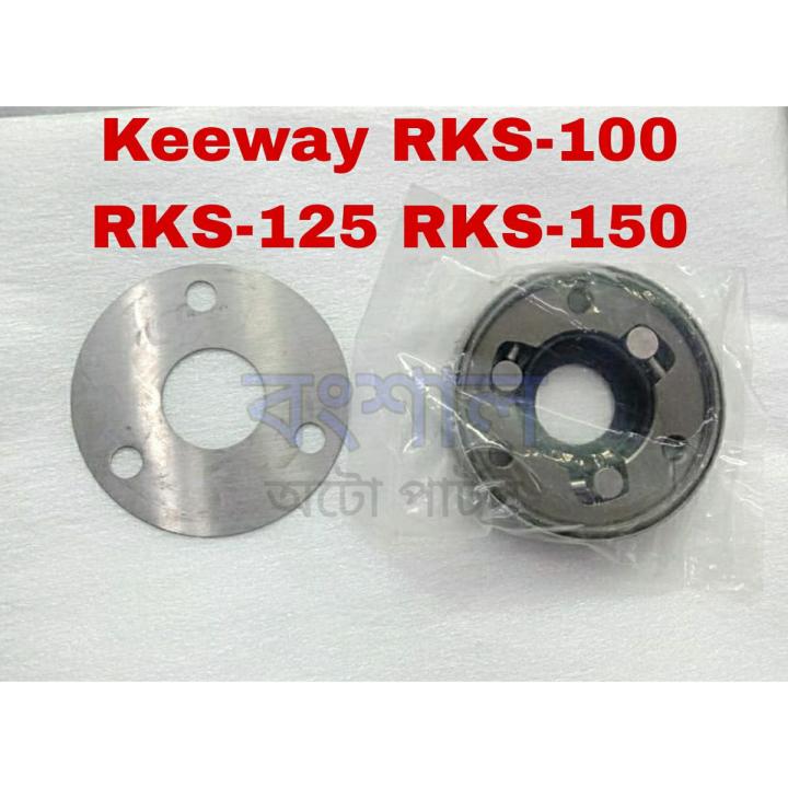 thumbnail image 2 of One Way Starter Clutch For Honda CRF250X CRF450 CRF450X ATC250SX ATC250ES 28125 MEY 671 28125 HM3 67328125 MT7 004 2 of 12