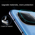 (2 Pieces) Vivo IQOO 12 Pro Screen Protector Tempered Glass Camera Lens Protector Glass.