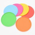 Funny Silicone Flying Saucer Dog Cat Toy Dog Game Flying Discs Resistant Chew Puppy Training Interactive Pet Supplies. 