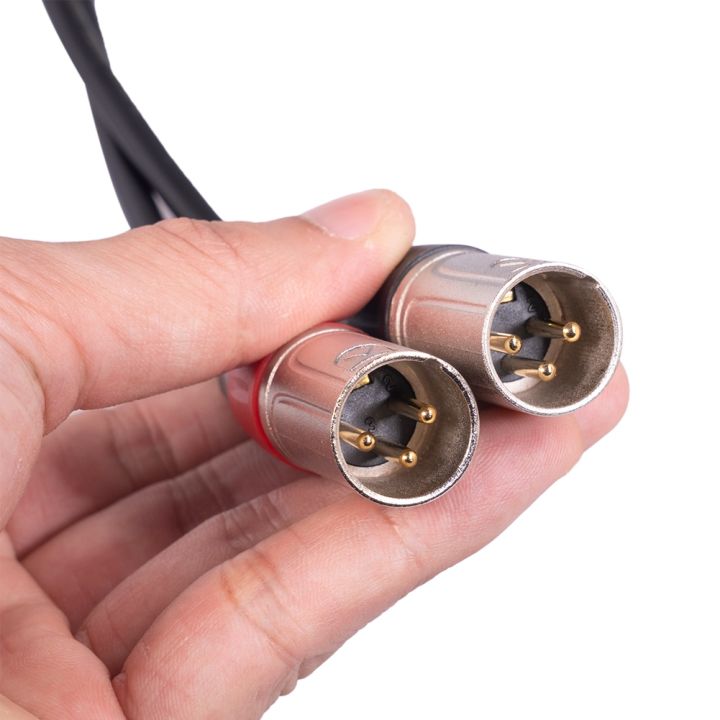 3.5mm%20Stereo%20Female%20Jack%20to%20Dual-XLR%203%20Pin%20Male%20Plug%20Y%20Splitter%20OFC%20Aux%20Audio%20Cable%20Three-Core%20Audio%20Adapter%20Cable%20-%20Image%209