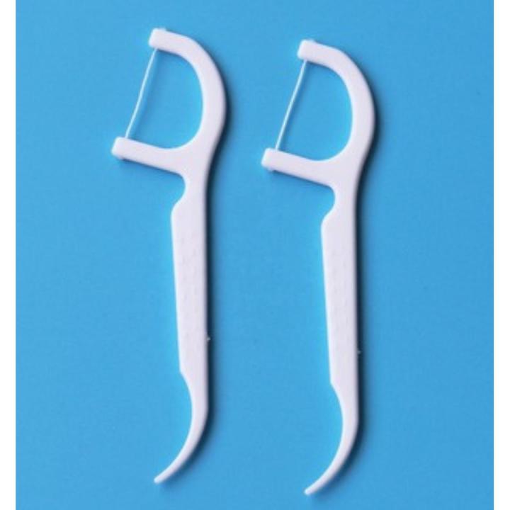 Dental Floss Toothpick Interdental Cleaner