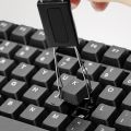 4pcs Key Switch Puller Keycap Puller Wire Switch Mechanical Keyboard Removal Tool Keyboard Replacement Tools For Cherry MX. 