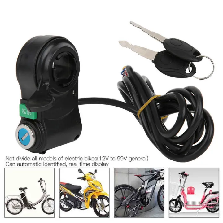 Handlebar%20Switch%20Automatic%20Identification%20Multifunction%20Thumb%20Lock%20Cruising%20Electric%20Bike%20Voltage%20Display%20-%20Image%205