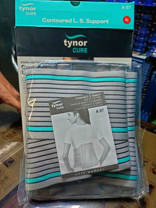 Tynor%20Contoured%20L%20S%20support%20%7C%20Back%20pain%20Adjustable%20relief%20belt%20-%20Image%202