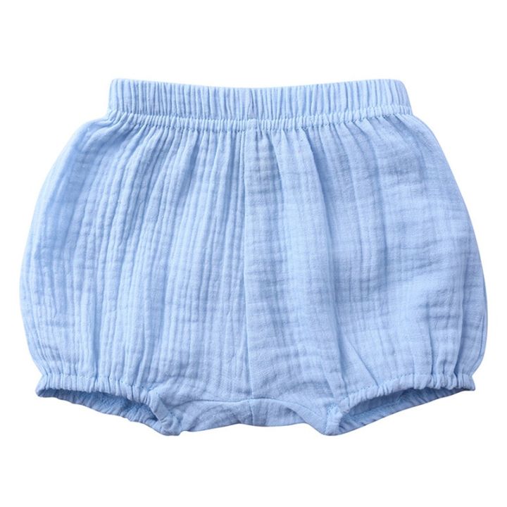 Shorts%20for%20Girls%20Boys%20Kids%20Child%20Summer%20Pants%20Clothing%20Solid%20Bloomers%20Breathable%20Baby%20Toddler%20Children%20Short%20Trousers%206M-4Y%20-%20Image%202