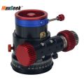 Maxgeek CYCK 42mm Travel Telescope Focuser with Convex Adapter Ring for Sky-Watcher 150 and DOB Deep Space Photography.