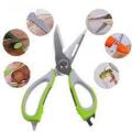 Kitchen Master Vegetable Cutter Extra Sharp Stainless Steel With 5 Blade Scissor. 