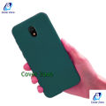 For Xiaomi Redmi 8A Matte Liquid silicone Soft Gel Rubber Shockproof Phone Case Back Cover. 