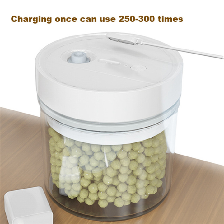 Electric%20Coffee%20Beans%20Vacuum%20Sealed%20Tank%20Food%20Storage%20Jars%20Household%20Moisture-Proof%20Air%20Extraction%20Airtight%20Container%20High%20Guality%20A%20-%20Image%202