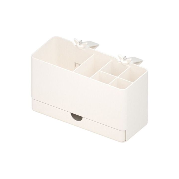 NBX%20Desk%20Side%20Storage%20Marker%20Pencil%20Box%20Desktop%20Organizer%20with%20Management%20Tray%20-%20Image%208