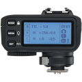 Godox X2 2.4 GHz TTL Wireless Flash Trigger for Canon. 