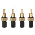 4X Engine Water Coolant Temperature Sensor Temp Sensor for Accord 37870-Plc-004 37870-Raa-A01. 