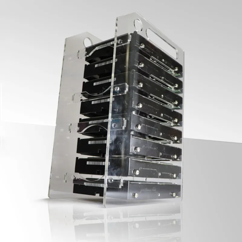 【Trending Now】 3.5 In DIY Hard Disk Bracket Bay Desktop Computer ...