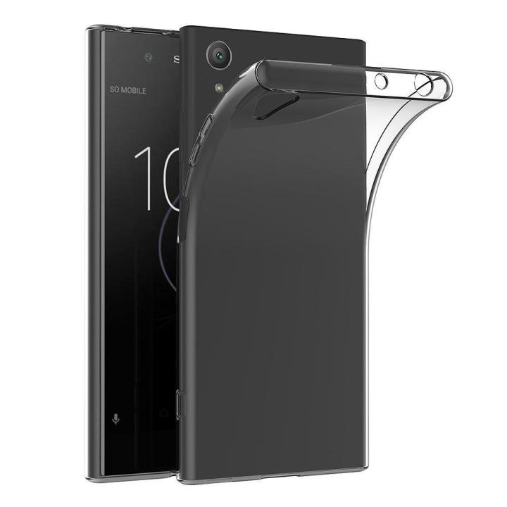 Soft%20Transparent%20TPU%20Silicone%20Case%20For%20Sony%20Xperia%20XA1%20Phone%20Back%20Cover%20Case%20Slim%20Soft%20TPU%20Clear%20Cover%20-%20Image%202