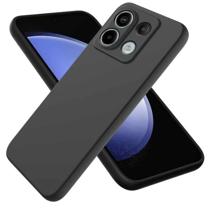 Xiaomi%20Redmi%20Note%2013%20Pro%205G/Poco%20X6%205G%20Silicone%20Matte%20Flexible%20Soft%20Phone%20Case-%20Black%20,%20Blue%20-%20Phone%20Back%20Cover%20-%20Image%208