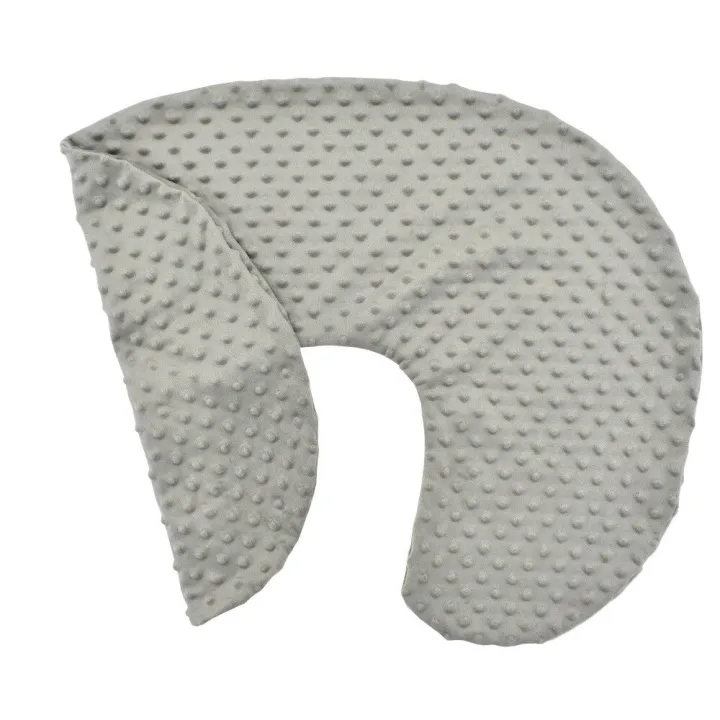 Minky%20Nursing%20Pillow%20Cover,%20Breastfeeding%20Pillow%20Positioner%20Slipcover%20Fits%20for%20Baby%20Boy%20Girl%20Support%20Removable%20Cover%20-%20Image%203