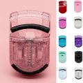 Mini Eyelash Curler Professional Multicolor Folding False Eyelashes Auxiliary Eyelash Curling Clip Beauty Cosmetic Make Up Tools. 