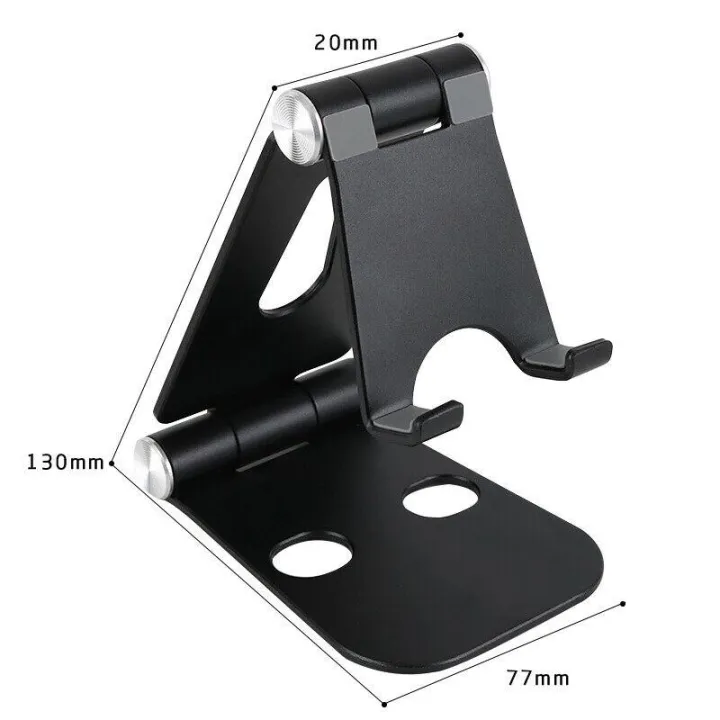 Aluminum%20Alloy%20Mobile%20Phone%20Holder%20Lazy%20Tablet%20Stand%20Creative%20Desktop%20Bracket%20Metal%20Support%20-%20Image%202