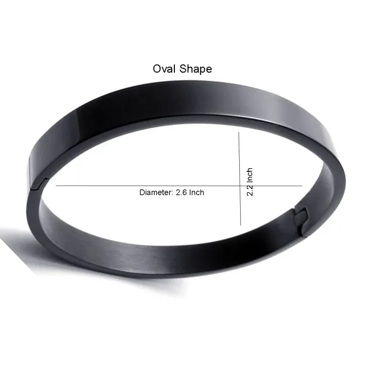 Adjustable%20Bangle%20Bracelet%20Stainless%20Steel-Black%20-%20Image%206