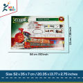 Rechargeable Classical EXPRESS Train Set With Light & Music For Kids. Total 36 pcs Accessories in the SET. 