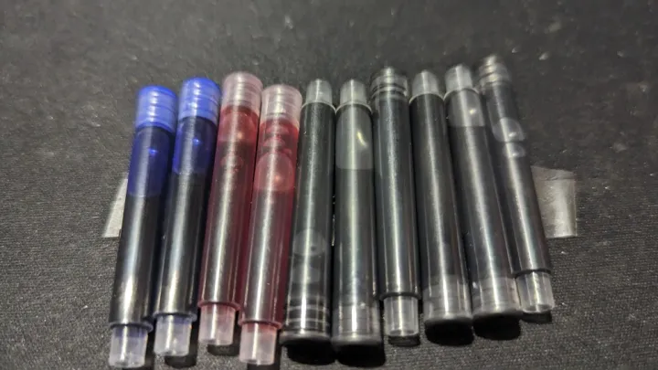 10pcs%20fountain%20pen%20ink%20refill%20cartridg%203.4mm%20Fountain%20pen%20-%20Image%204
