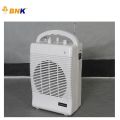 BNK bk 209 Professional Portable PA Speaker voice amplifier megaphone / Teaching Microphone with Voice Megaphone Come with 3 microphones.