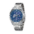 MK MIKE Sports Men's Watch Waterproof Quartz Watch Three Eye Night Glow Needle Exercise Men's Watch.