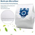Dust Bags for Miele GN Vacuum Cleaner Complete C3, Complete C2, Classic C1, S400, S600, S800 Vacuum Bags Hoover Bags.