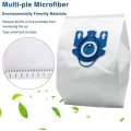 Dust Bags for Miele GN Vacuum Cleaner Complete C3, Complete C2, Classic C1, S400, S600, S800 Vacuum Bags Hoover Bags. 